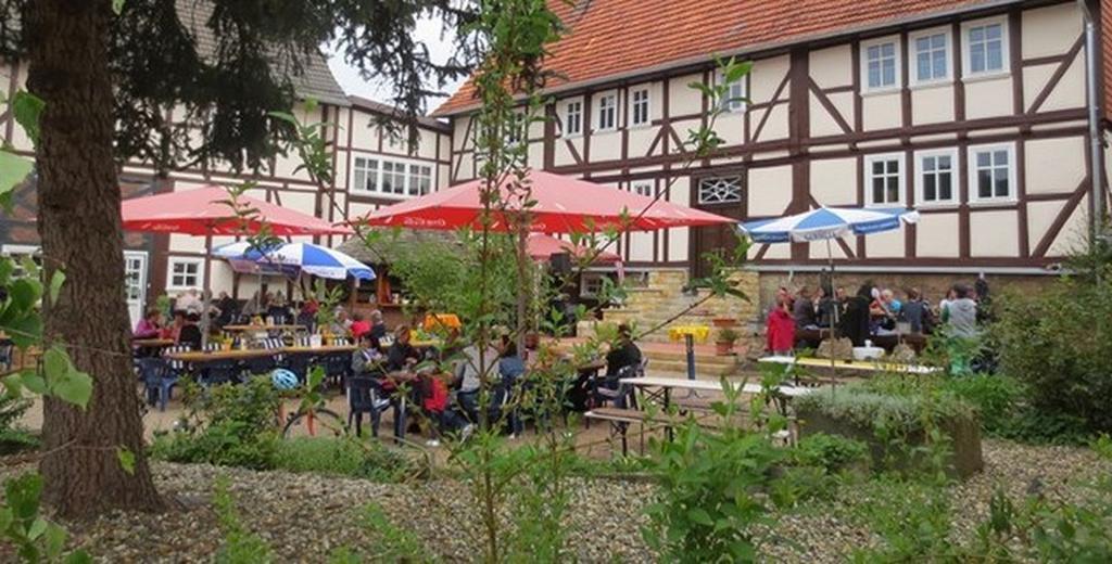 Hotel-restaurant Johanneshof Hotel Nentershausen (Hessen)