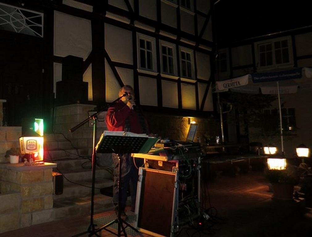 Hotel-restaurant Johanneshof 3* Nentershausen (Hessen)