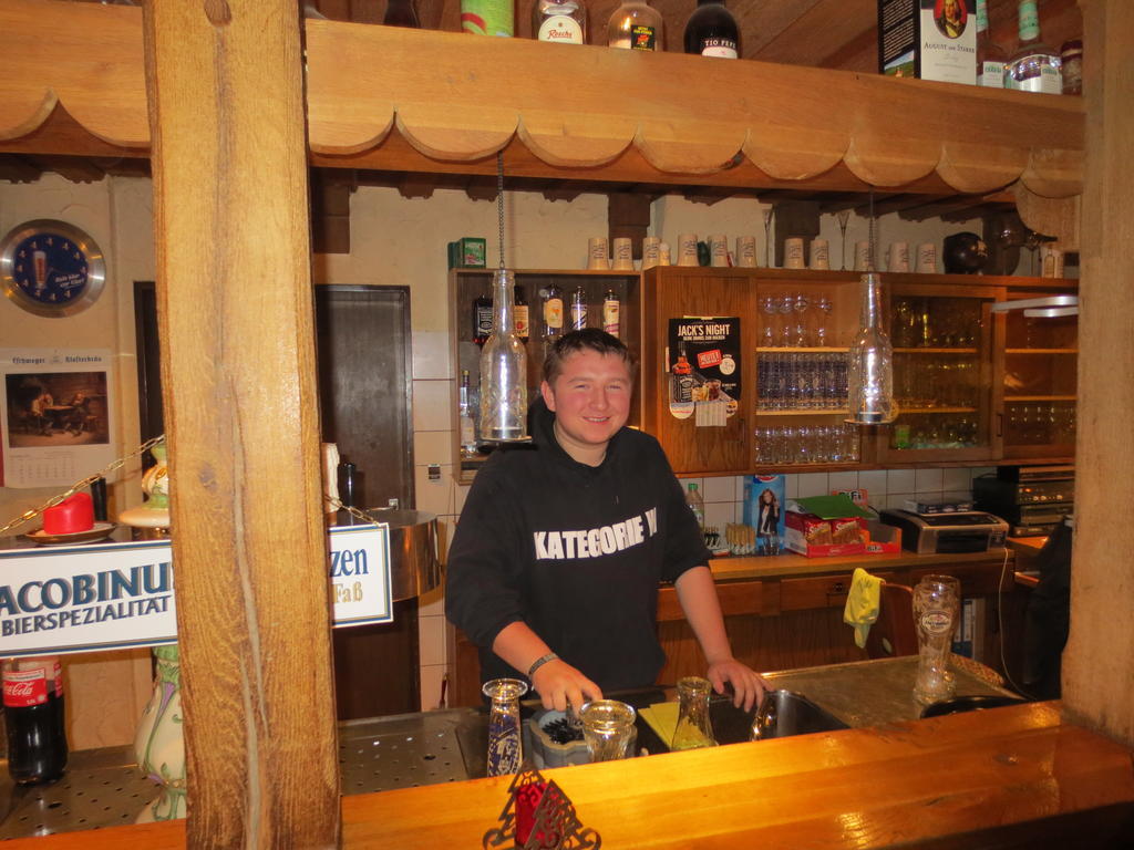 Hotel-restaurant Johanneshof Nentershausen (Hessen)