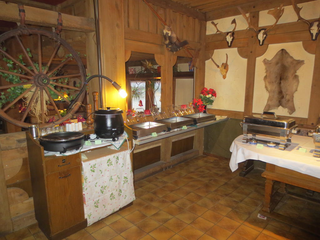 Hotel Hotel-restaurant Johanneshof 3*