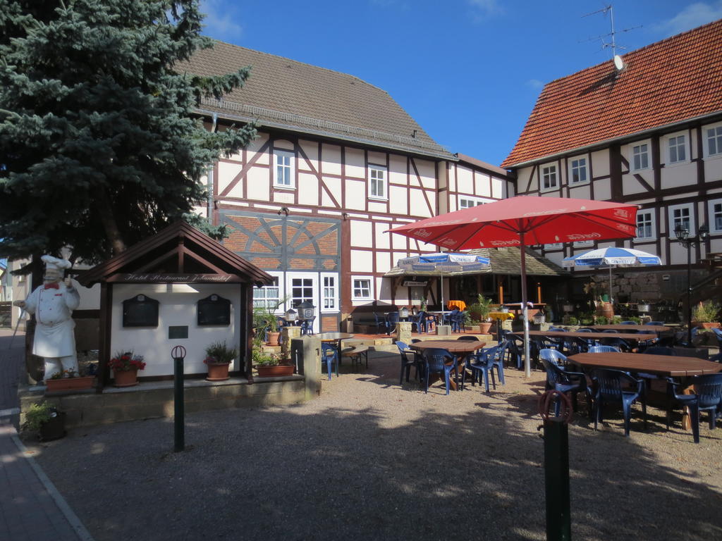 Hotel-restaurant Johanneshof Nentershausen (Hessen)