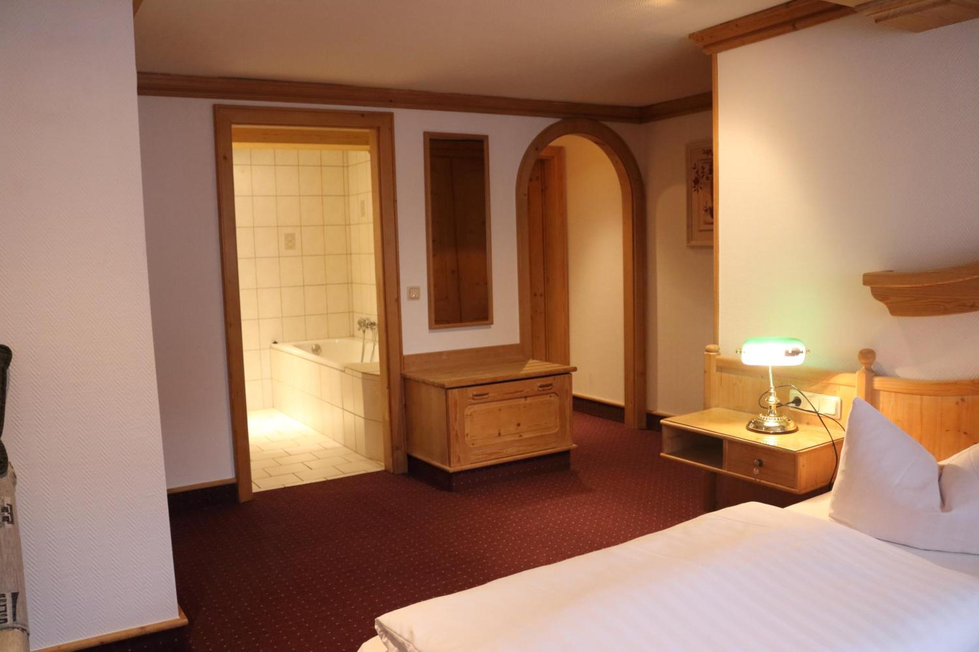 Hotel-restaurant Johanneshof Hotel Nentershausen (Hessen)