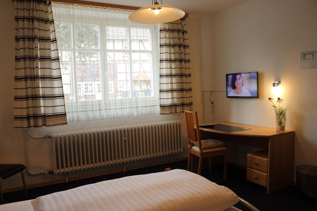 Hotel Hotel-restaurant Johanneshof Nentershausen (Hessen)