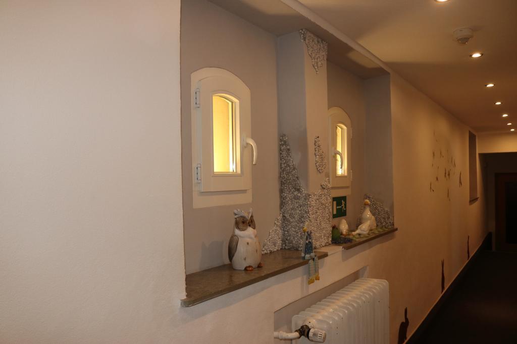 Hotel-restaurant Johanneshof 3* Nentershausen (Hessen)