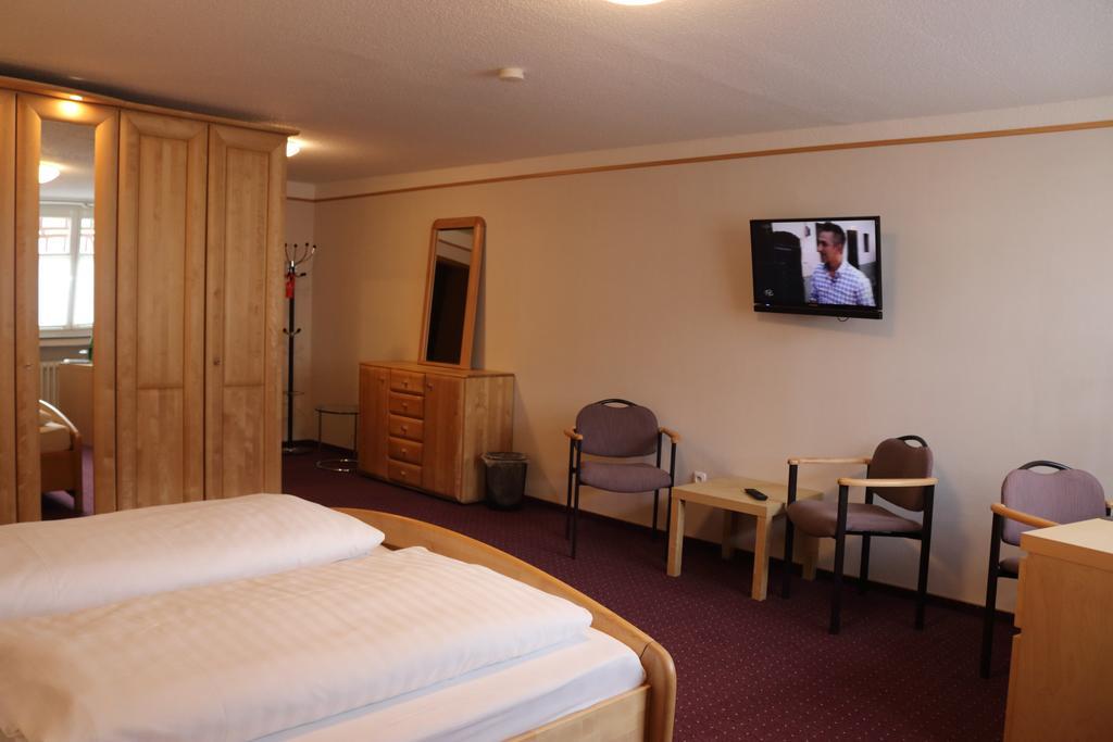 Hotel-restaurant Johanneshof Nentershausen (Hessen)