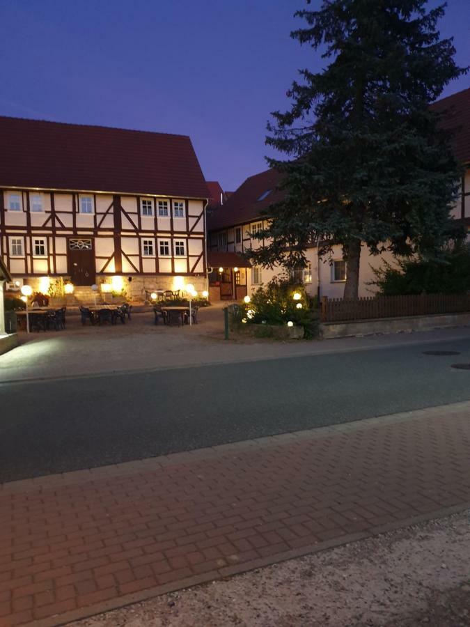 Hotel Hotel-restaurant Johanneshof Nentershausen (Hessen)